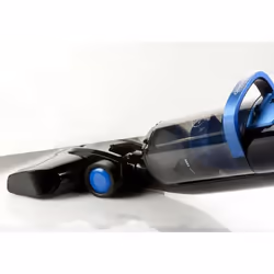 Domo DO221SV aspirateur balai et balai électrique Batterie Sec Cyclonique Sans sac 1 L Noir, Bleu - Vue supplémentaire 6