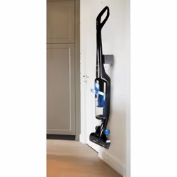 Domo DO221SV aspirateur balai et balai électrique Batterie Sec Cyclonique Sans sac 1 L Noir, Bleu - Vue supplémentaire 7