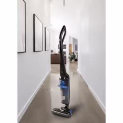 Domo DO221SV aspirateur balai et balai électrique Batterie Sec Cyclonique Sans sac 1 L Noir, Bleu - Vue supplémentaire 9