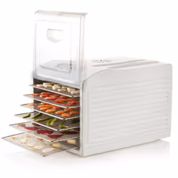 Domo DO353VD déshydrateur alimentaire Blanc