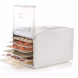 Domo DO353VD déshydrateur alimentaire Blanc