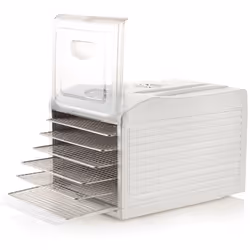 Domo DO353VD déshydrateur alimentaire Blanc - Vue supplémentaire 4