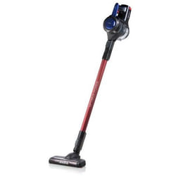 Domo DO222SV aspirateur de table Noir, Rouge Sans sac