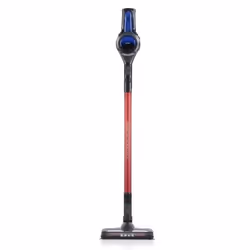 Domo DO222SV aspirateur de table Noir, Rouge Sans sac