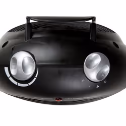 Domo DO7324F Noir 2000W