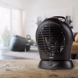 Domo DO7324F Noir 2000W