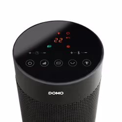 Domo DO7345H Noir 2000W - Vue supplémentaire 4