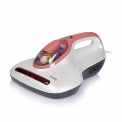 Domo DO223S aspirateur de table Rouge, Blanc