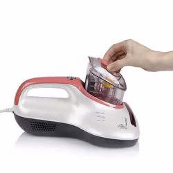 Domo DO223S aspirateur de table Rouge, Blanc - Vue supplémentaire 5