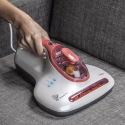 Domo DO223S aspirateur de table Rouge, Blanc - Vue supplémentaire 6