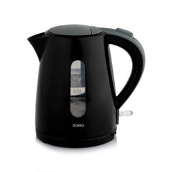 Domo DO9198WK bouilloire 1 L Noir