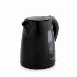 Domo DO9198WK bouilloire 1 L Noir
