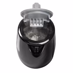 Domo DO9198WK bouilloire 1 L Noir
