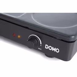 Domo DO8712W raclette 1000 W Noir