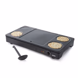 Domo DO8712W raclette 1000 W Noir - Vue supplémentaire 4