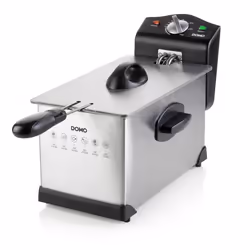 Domo DO514FR friteuse 3 L Autonome Acier inoxydable