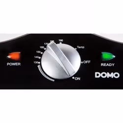 Domo DO514FR Friteuse à air chaud 3L Inox - Vue supplémentaire 5