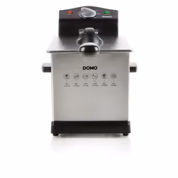 Domo DO514FR Friteuse à air chaud 3L Inox - Vue supplémentaire 7