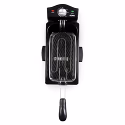 Domo DO514FR Friteuse à air chaud 3L Inox - Vue supplémentaire 8