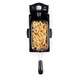 Domo DO514FR Friteuse à air chaud 3L Inox - Vue supplémentaire 9