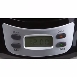 Domo DO708K Machine à café filtre Manuel 1,5L - Vue supplémentaire 4