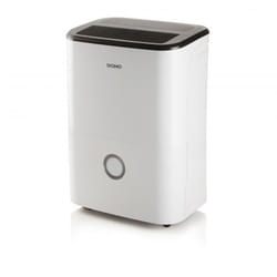 Domo DO343DH déshumidificateur 2,5 L 41 dB Blanc