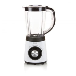 Domo DO9203BL blender 1,5 L Mélangeur de table 500 W Noir, Blanc