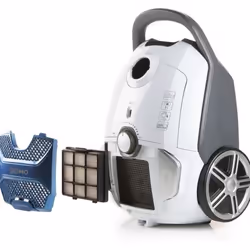 Domo DO7291S Aspirateur 3 L Aspirateur sans sac Sec 700 W Sac à poussière - Vue supplémentaire 12