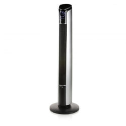 Domo DO8127 ventilateur Noir, Argent