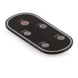 Domo DO8127 ventilateur Noir, Argent - Vue supplémentaire 10