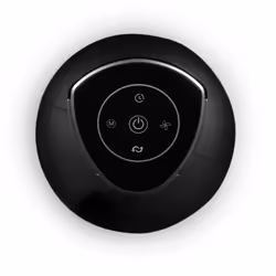 Domo DO8127 ventilateur Noir, Argent - Vue supplémentaire 11