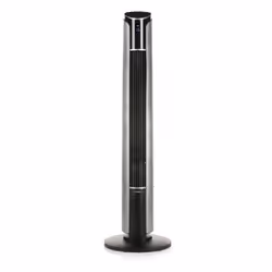 Domo DO8127 ventilateur Noir, Argent