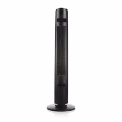 Domo DO8127 ventilateur Noir, Argent