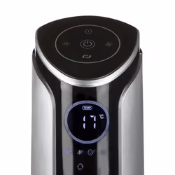 Domo DO8127 ventilateur Noir, Argent - Vue supplémentaire 6