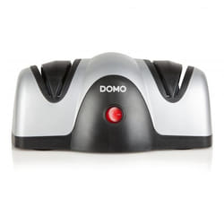 Domo DO9204KS aiguisoir Aiguiseur couteau électrique Noir, Gris