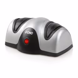 Domo DO9204KS aiguisoir Aiguiseur couteau électrique Noir, Gris