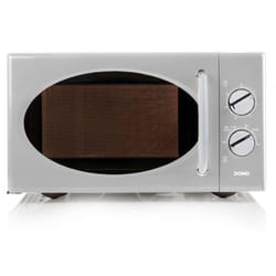 Domo DO3025 micro-onde Comptoir Micro-onde simple 25 L 900 W Gris