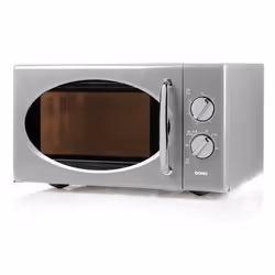 Domo DO3025 micro-onde Comptoir Micro-onde simple 25 L 900 W Gris