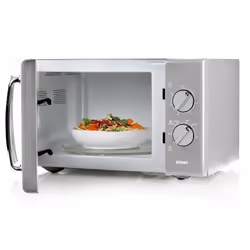 Domo DO3025 micro-onde Comptoir Micro-onde simple 25 L 900 W Gris