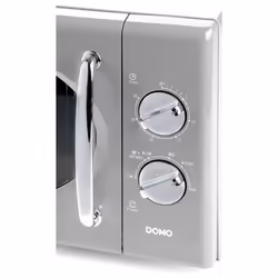 Domo DO3025 micro-onde Comptoir Micro-onde simple 25 L 900 W Gris - Vue supplémentaire 4