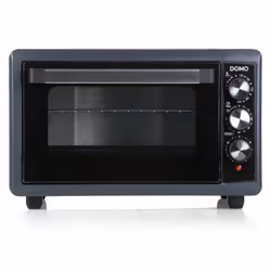 Domo DO518GO, 38 L, Noir, Bleu, Pose libre, Rotatif, 30 - 250 °C, 90 min