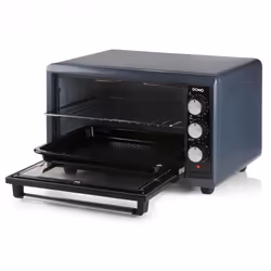 Domo DO518GO Grille-pain four 38 L 1300 W Noir, Bleu Grill - Vue supplémentaire 6