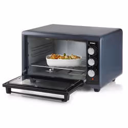Domo DO518GO Grille-pain four 38 L 1300 W Noir, Bleu Grill - Vue supplémentaire 8