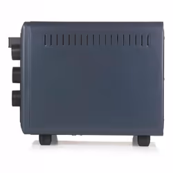 Domo DO518GO Grille-pain four 38 L 1300 W Noir, Bleu Grill - Vue supplémentaire 9