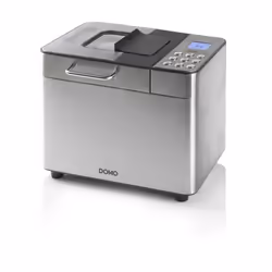 Domo B3971, 1 kg, Minuterie, départ différé, Fenêtre transparente pour le contrôle de la cuisson, Commande de brunissement de ...