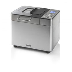 Domo B3971 machine à pain Acier inoxydable