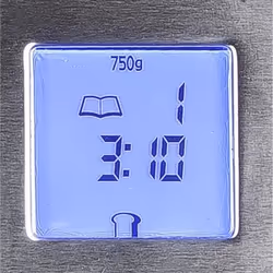 Domo B3971 machine à pain Acier inoxydable - Vue supplémentaire 12