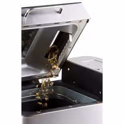 Domo B3971 machine à pain Acier inoxydable - Vue supplémentaire 15