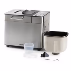 Domo B3971 machine à pain Acier inoxydable - Vue supplémentaire 16