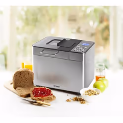 Domo B3971 machine à pain Acier inoxydable - Vue supplémentaire 17